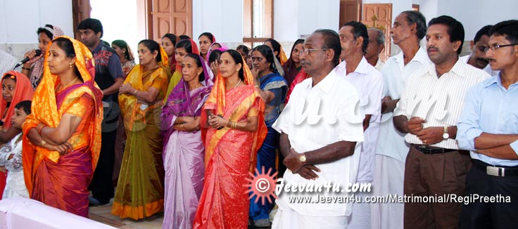 At St Marys Orthodox Church Pothanicad Kothamangalam Kerala